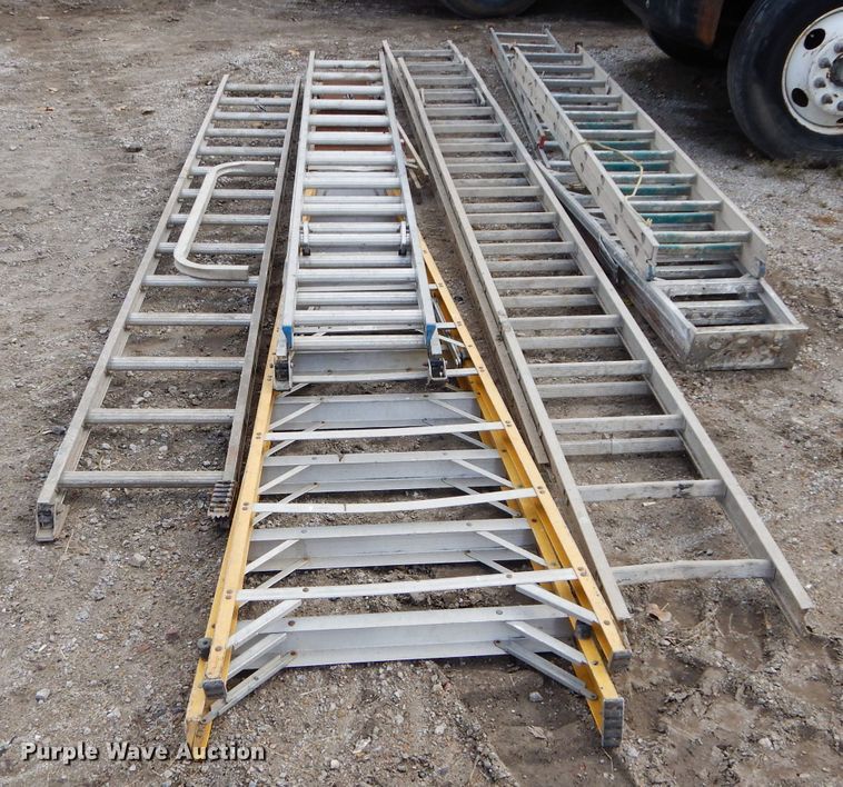 image for item DM0728 (8) ladders