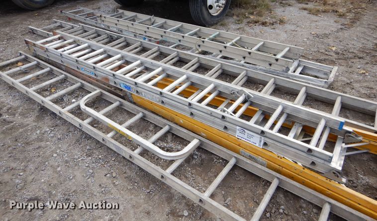 image for item DM0728 (8) ladders