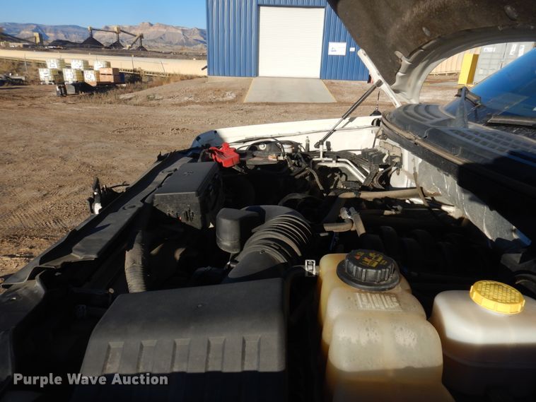 image for item DM5297 2014 Ford F150  SuperCrew pickup truck