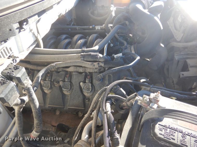 image for item DM5297 2014 Ford F150  SuperCrew pickup truck