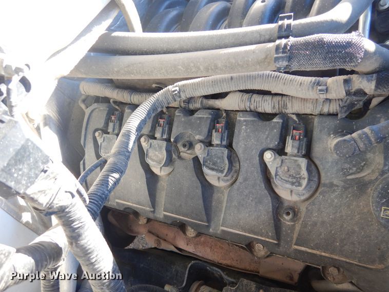 image for item DM5297 2014 Ford F150  SuperCrew pickup truck