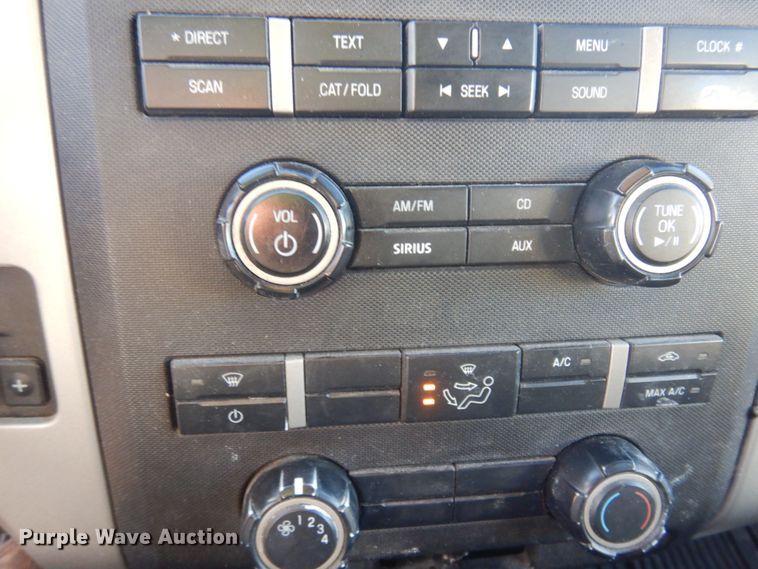 image for item DM5297 2014 Ford F150  SuperCrew pickup truck