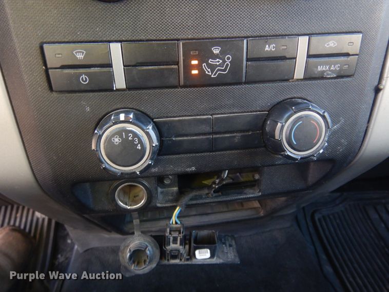 image for item DM5297 2014 Ford F150  SuperCrew pickup truck