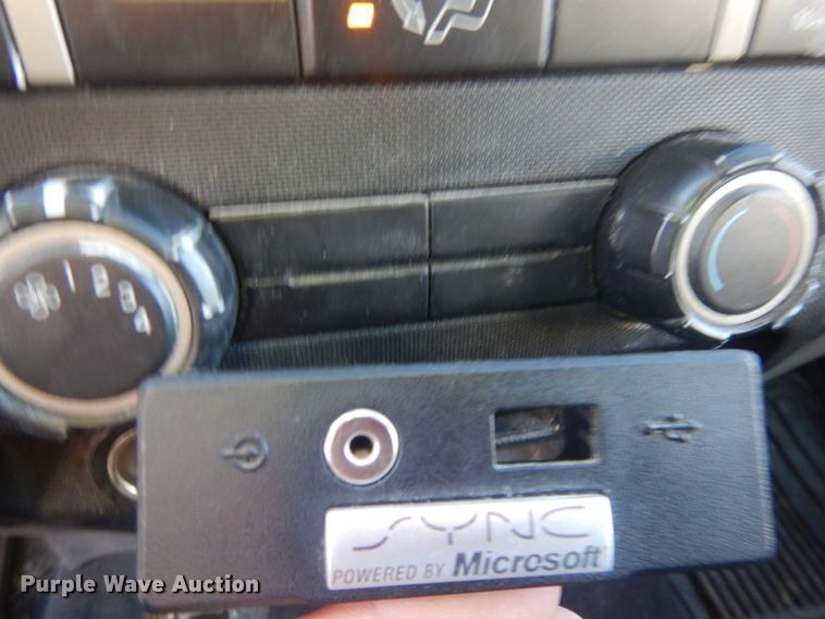 image for item DM5297 2014 Ford F150  SuperCrew pickup truck