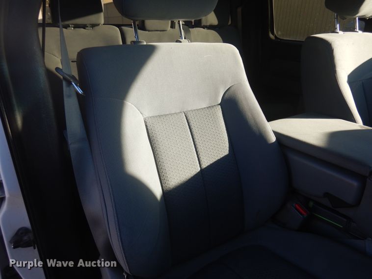 image for item DM5297 2014 Ford F150  SuperCrew pickup truck