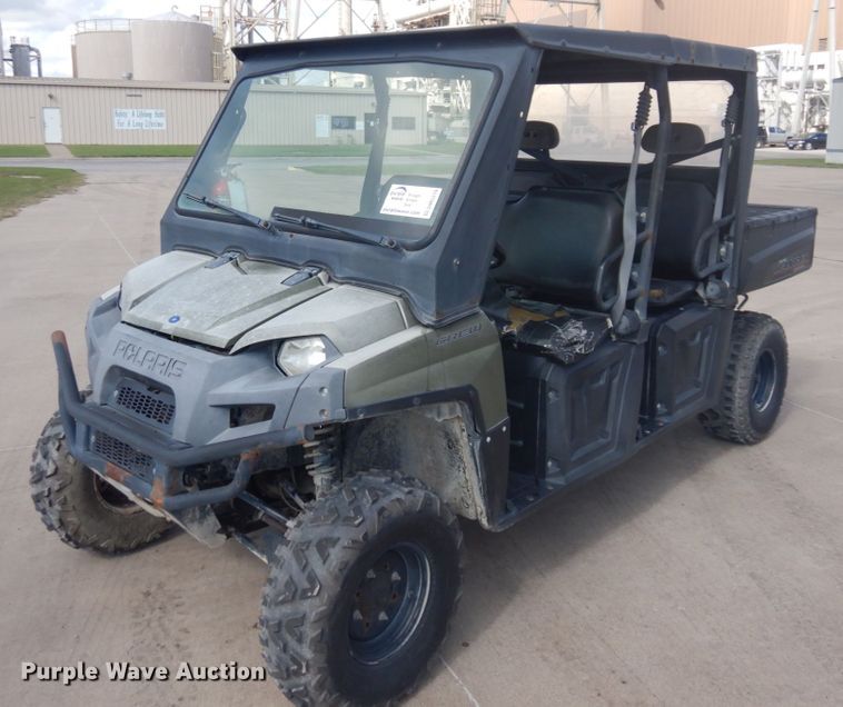 image for item DM5316 2012 Polaris Ranger  utility vehicle