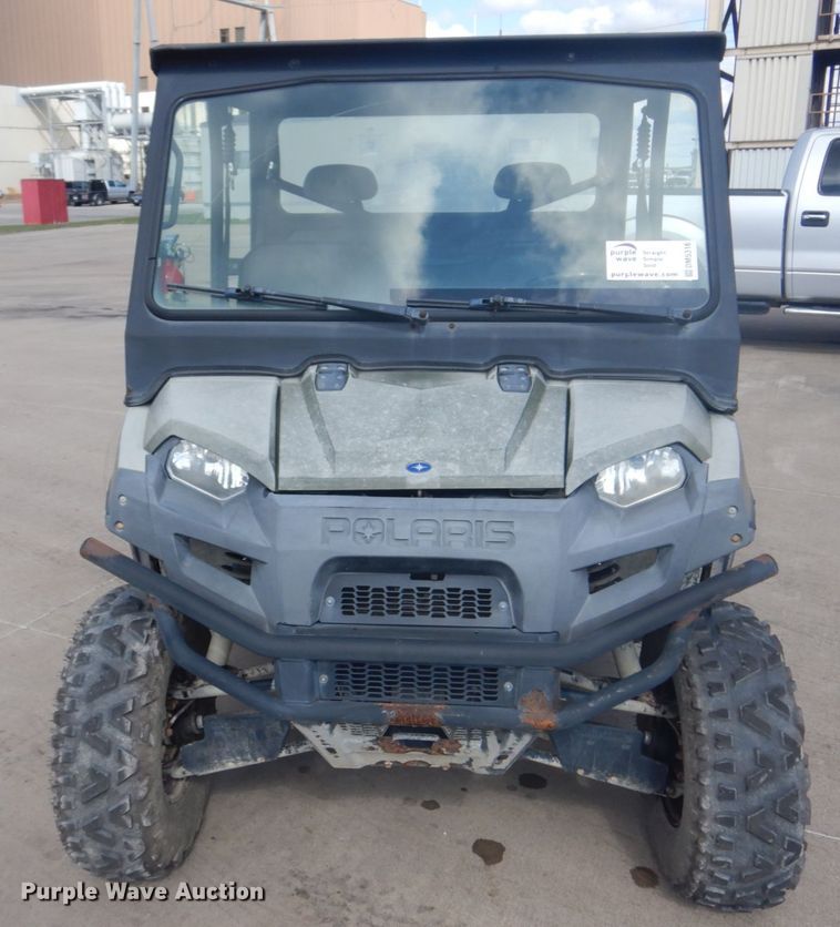 image for item DM5316 2012 Polaris Ranger  utility vehicle