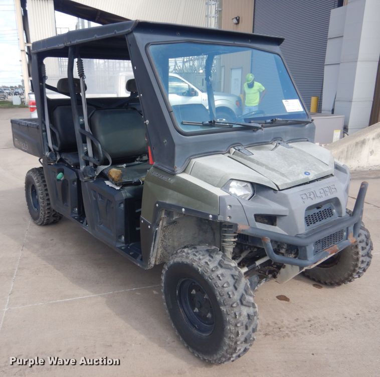 image for item DM5316 2012 Polaris Ranger  utility vehicle