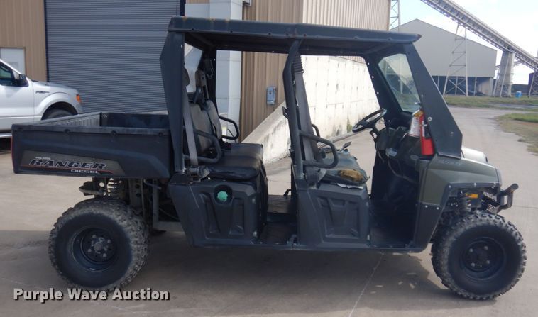 image for item DM5316 2012 Polaris Ranger  utility vehicle