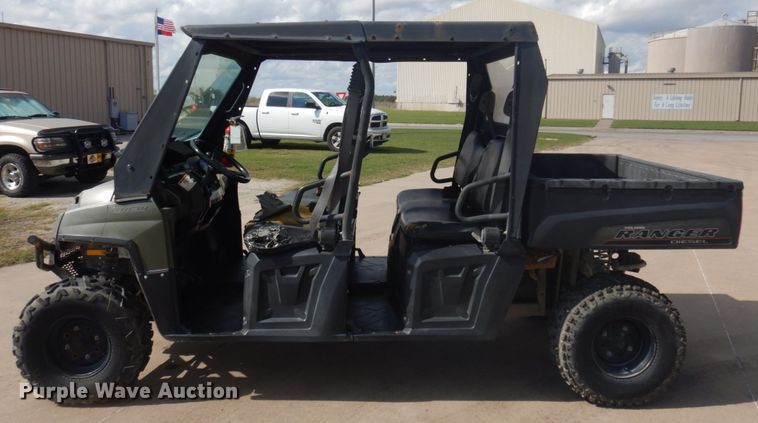 image for item DM5316 2012 Polaris Ranger  utility vehicle