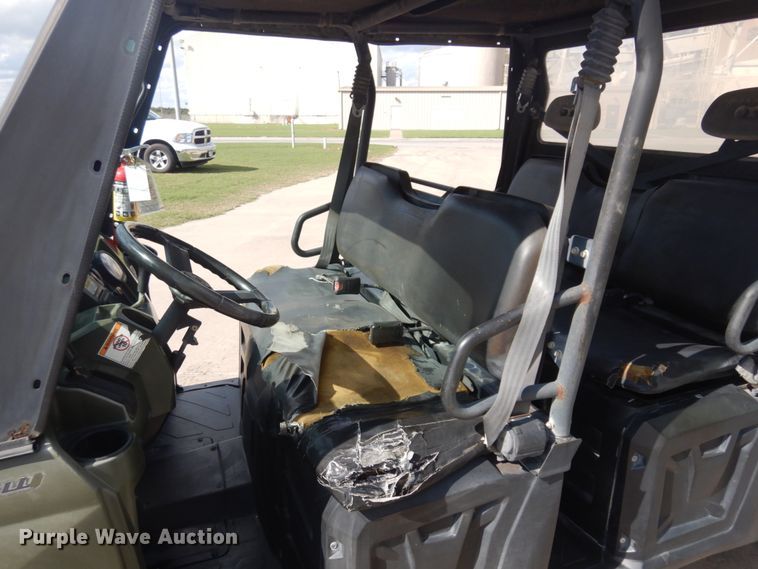 image for item DM5316 2012 Polaris Ranger  utility vehicle