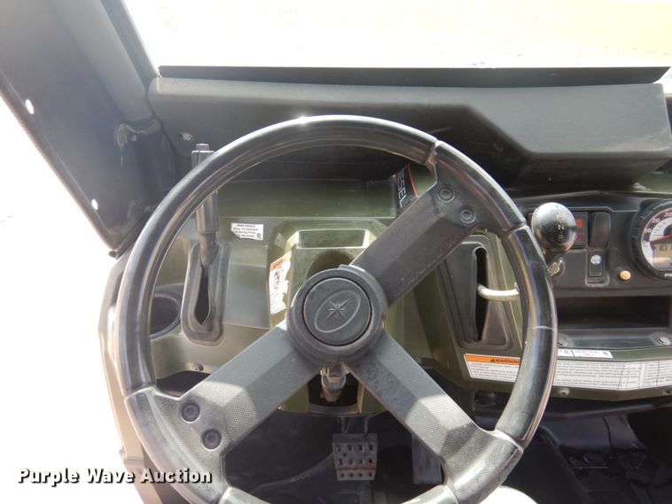 image for item DM5316 2012 Polaris Ranger  utility vehicle