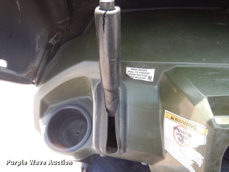 image for item DM5316 2012 Polaris Ranger  utility vehicle