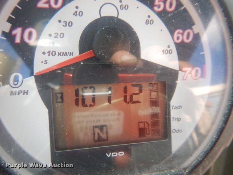 image for item DM5316 2012 Polaris Ranger  utility vehicle