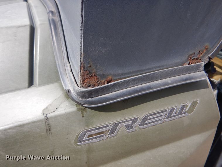 image for item DM5316 2012 Polaris Ranger  utility vehicle