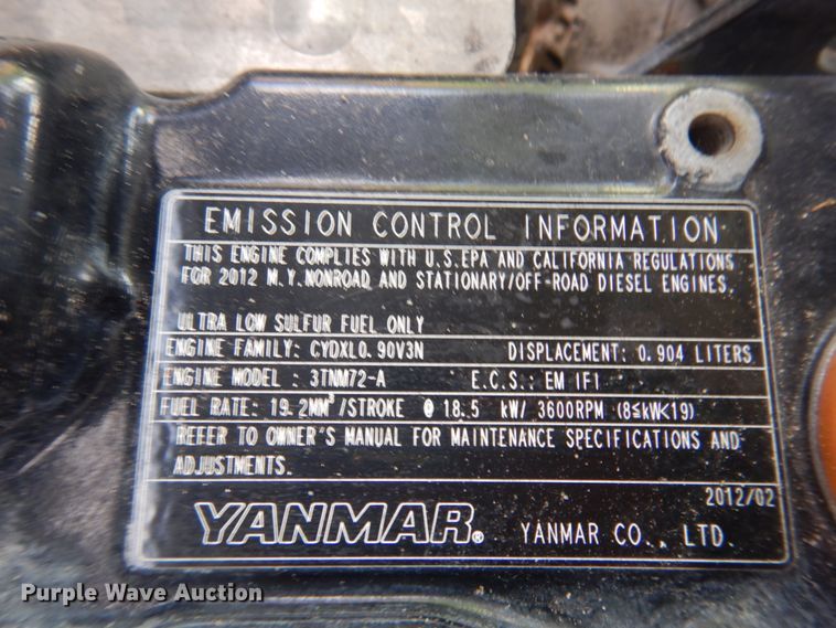 image for item DM5316 2012 Polaris Ranger  utility vehicle