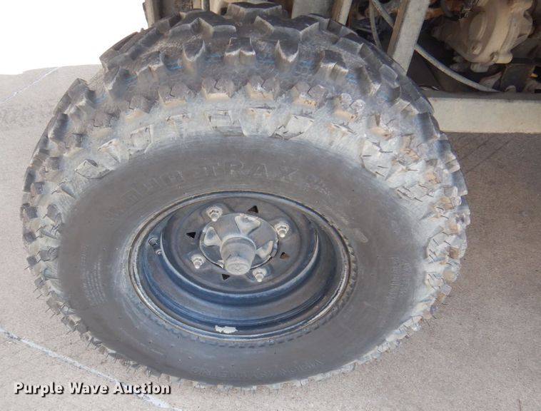 image for item DM5316 2012 Polaris Ranger  utility vehicle