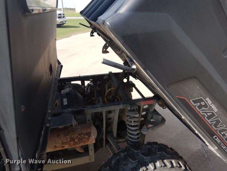 image for item DM5316 2012 Polaris Ranger  utility vehicle