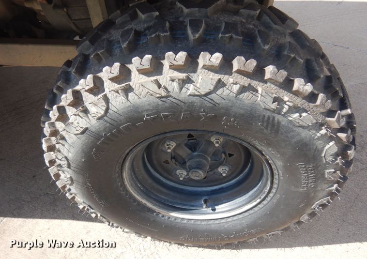 image for item DM5316 2012 Polaris Ranger  utility vehicle