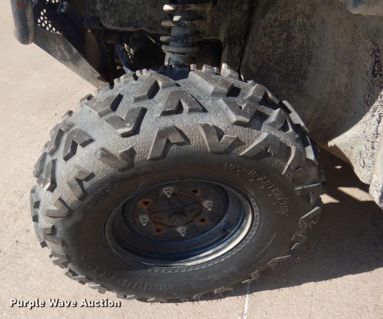 image for item DM5316 2012 Polaris Ranger  utility vehicle