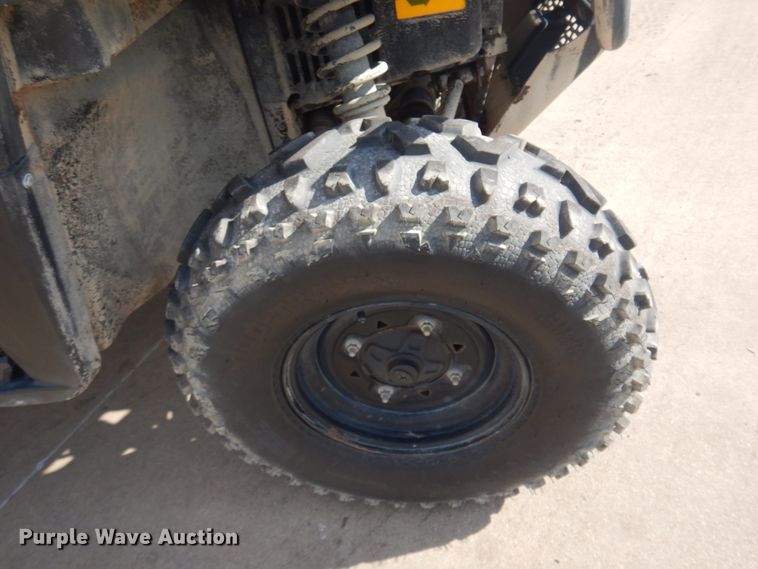 image for item DM5316 2012 Polaris Ranger  utility vehicle