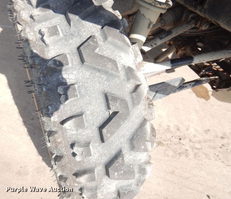 image for item DM5316 2012 Polaris Ranger  utility vehicle