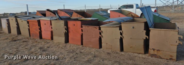 image for item DN0071 (18) dumpsters