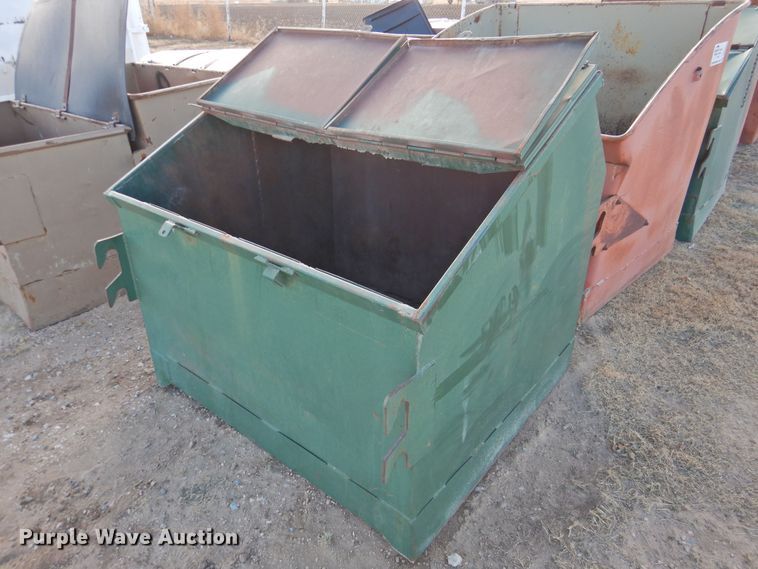 image for item DN0071 (18) dumpsters