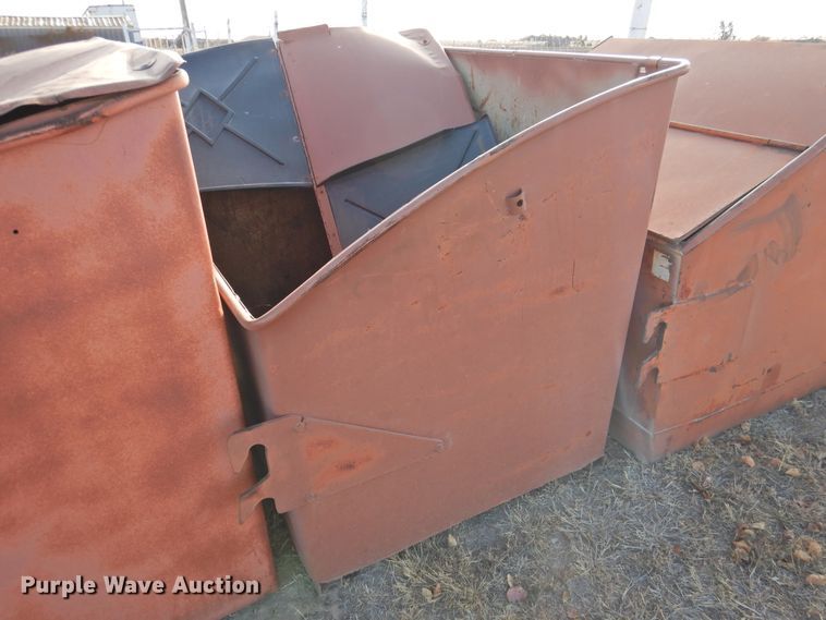 image for item DN0071 (18) dumpsters