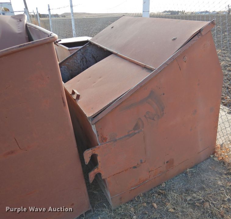 image for item DN0071 (18) dumpsters