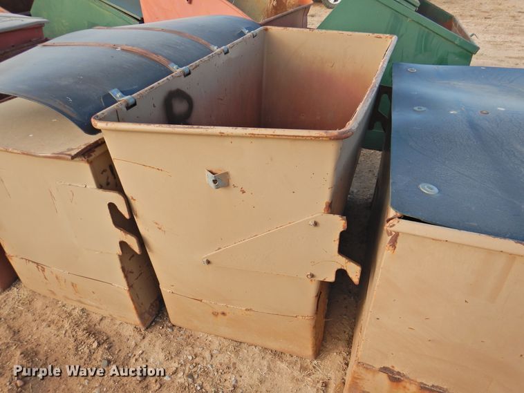 image for item DN0071 (18) dumpsters