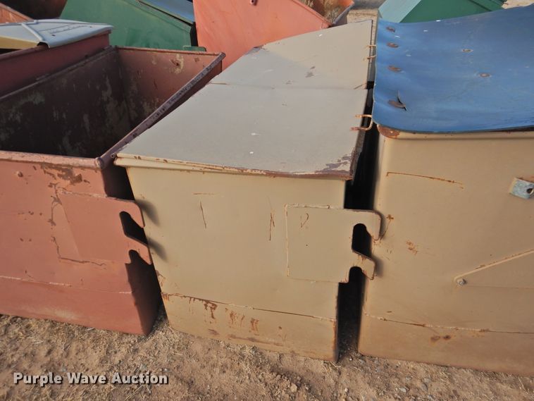 image for item DN0071 (18) dumpsters