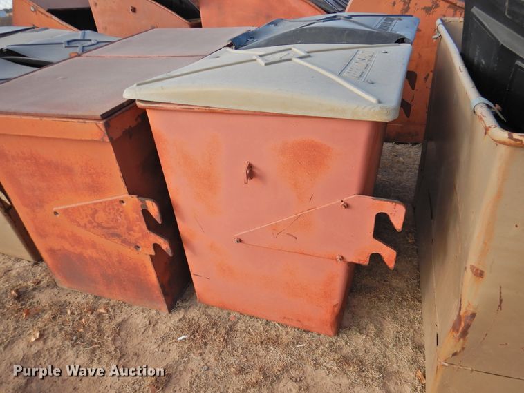 image for item DN0071 (18) dumpsters