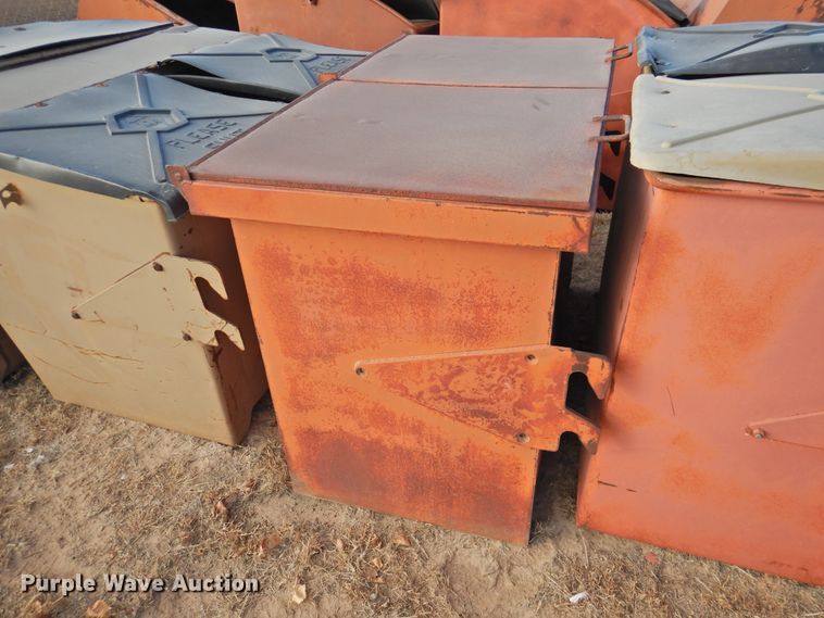 image for item DN0071 (18) dumpsters