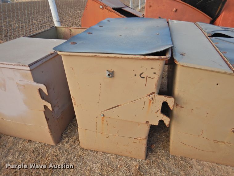 image for item DN0071 (18) dumpsters