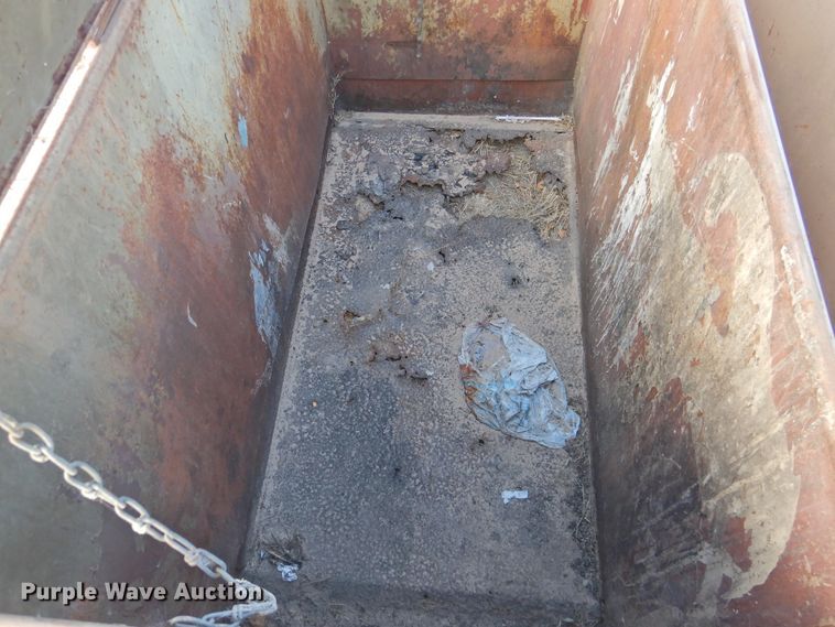 image for item DN0071 (18) dumpsters