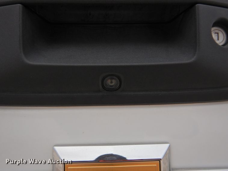 image for item DN0076 2016 Chevrolet Silverado 1500  Double Cab pickup truck