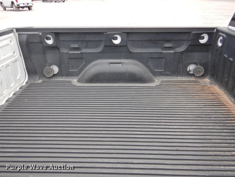 image for item DN0076 2016 Chevrolet Silverado 1500  Double Cab pickup truck