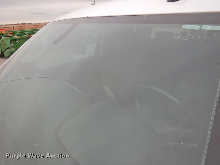 image for item DN0076 2016 Chevrolet Silverado 1500  Double Cab pickup truck