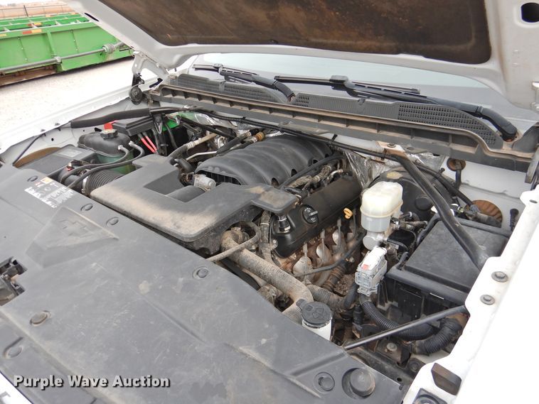 image for item DN0076 2016 Chevrolet Silverado 1500  Double Cab pickup truck