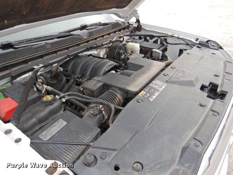 image for item DN0076 2016 Chevrolet Silverado 1500  Double Cab pickup truck