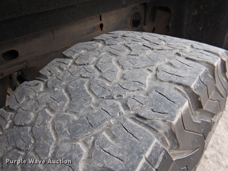 image for item DN0076 2016 Chevrolet Silverado 1500  Double Cab pickup truck