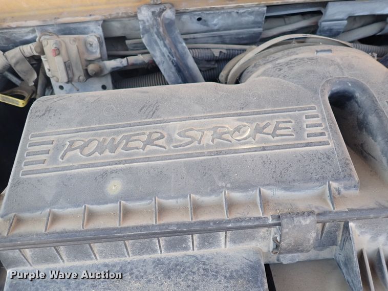 image for item DN1941 2002 Ford Econoline E350 Super Duty  school bus