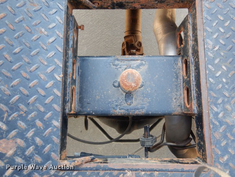 image for item DN5327 2009 Dodge Ram 5500HD  flatbed truck