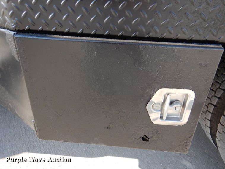 image for item DN5327 2009 Dodge Ram 5500HD  flatbed truck