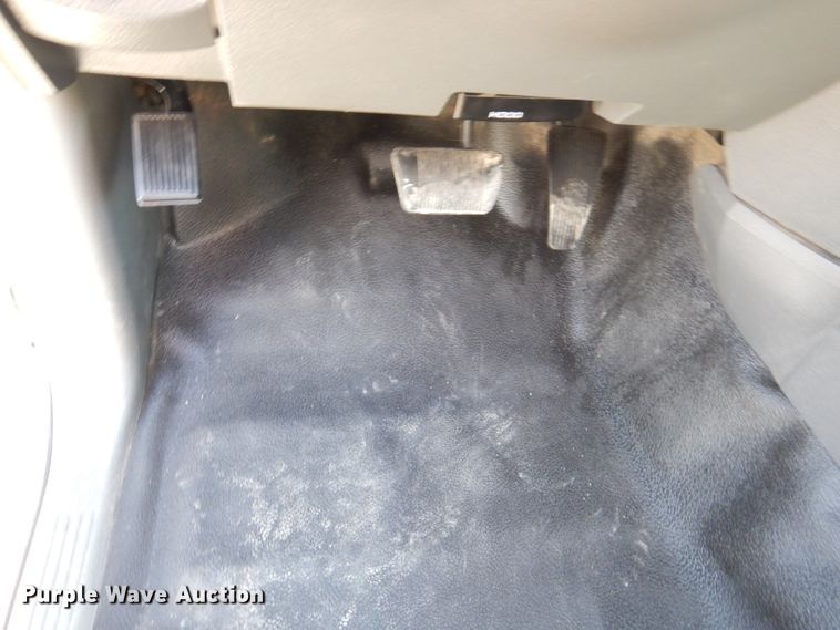 image for item DN5327 2009 Dodge Ram 5500HD  flatbed truck