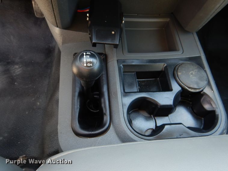 image for item DN5327 2009 Dodge Ram 5500HD  flatbed truck