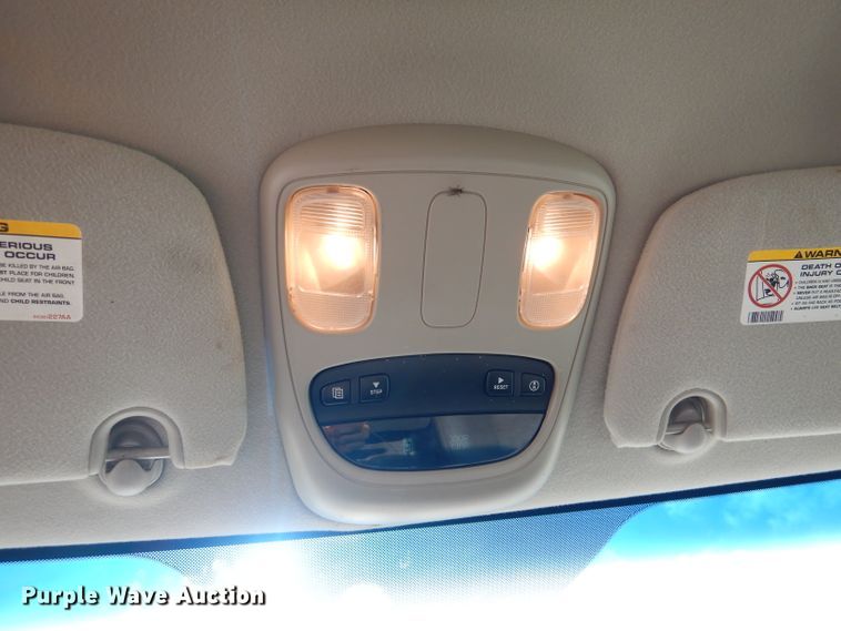 image for item DN5327 2009 Dodge Ram 5500HD  flatbed truck