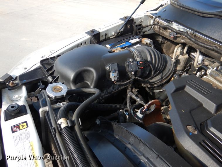 image for item DN5327 2009 Dodge Ram 5500HD  flatbed truck