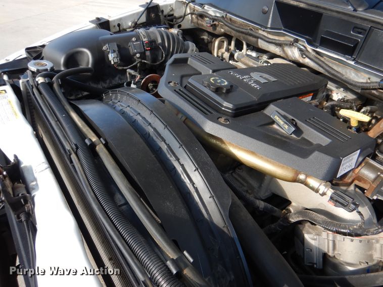 image for item DN5327 2009 Dodge Ram 5500HD  flatbed truck